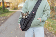 Sac ventral de transport pour chien Mavi Trixie