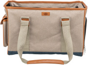 Sac bandoulière de transport pour chien Elisa Trixie