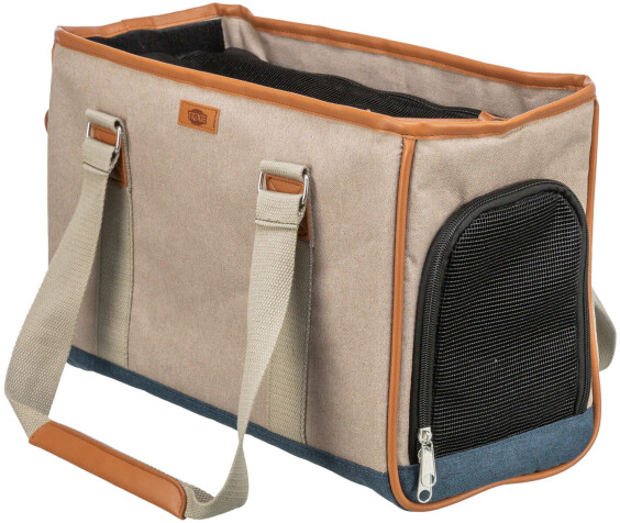 Sac bandoulière de transport pour chien Elisa Trixie