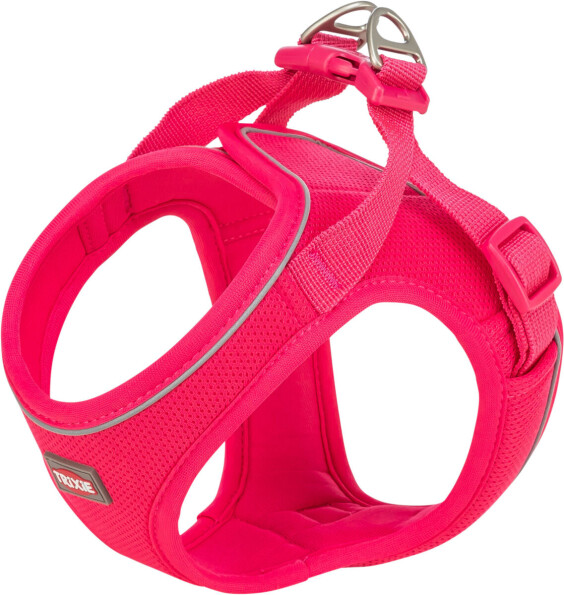 Harnais Premium UrbanVest fushia