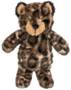 Jouet peluche ours pour chien
