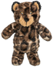 Jouet peluche ours pour chien