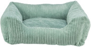 Lit orthopédique Vital Jonna sauge pour chien
