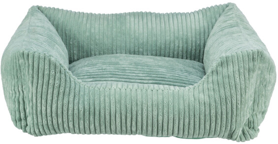 Lit orthopédique Vital Jonna sauge pour chien