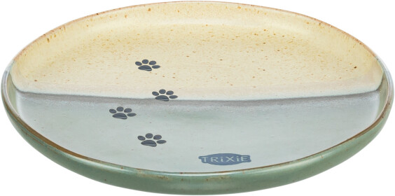 Gamelle basse en céramique Trixie pour chat