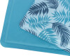 Matelas rafraîchissant bleu clair pour chien Trixie