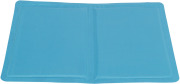 Matelas rafraîchissant bleu clair pour chien Trixie