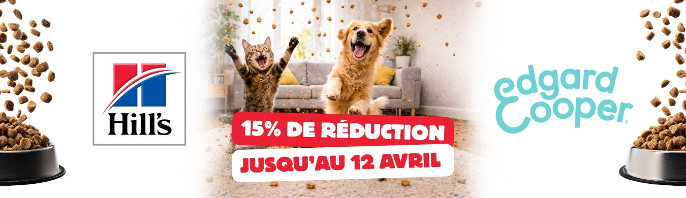 Promotion en cours animalerie en ligne Auberdog