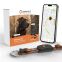 Collier traceur GPS pour chien Weenect XT - orange