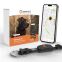Collier traceur GPS pour chien Weenect XT - noir