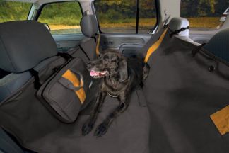 Housse voiture chien : la protection complète des sièges