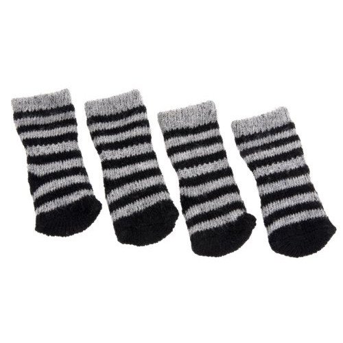 Chaussettes Doggy Socks noirs