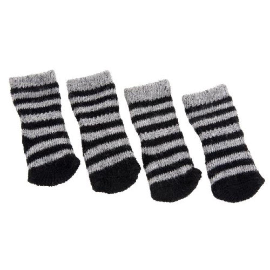 Chaussettes Doggy Socks noirs