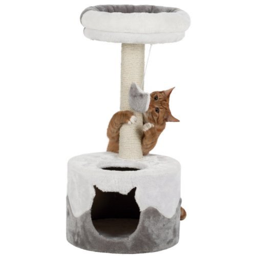 Arbre à chat Nuria gris