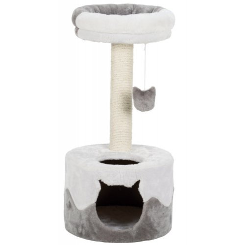 Arbre à chat Nuria gris