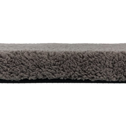 Matelas orthopédique chien : Vital Bendson gris
