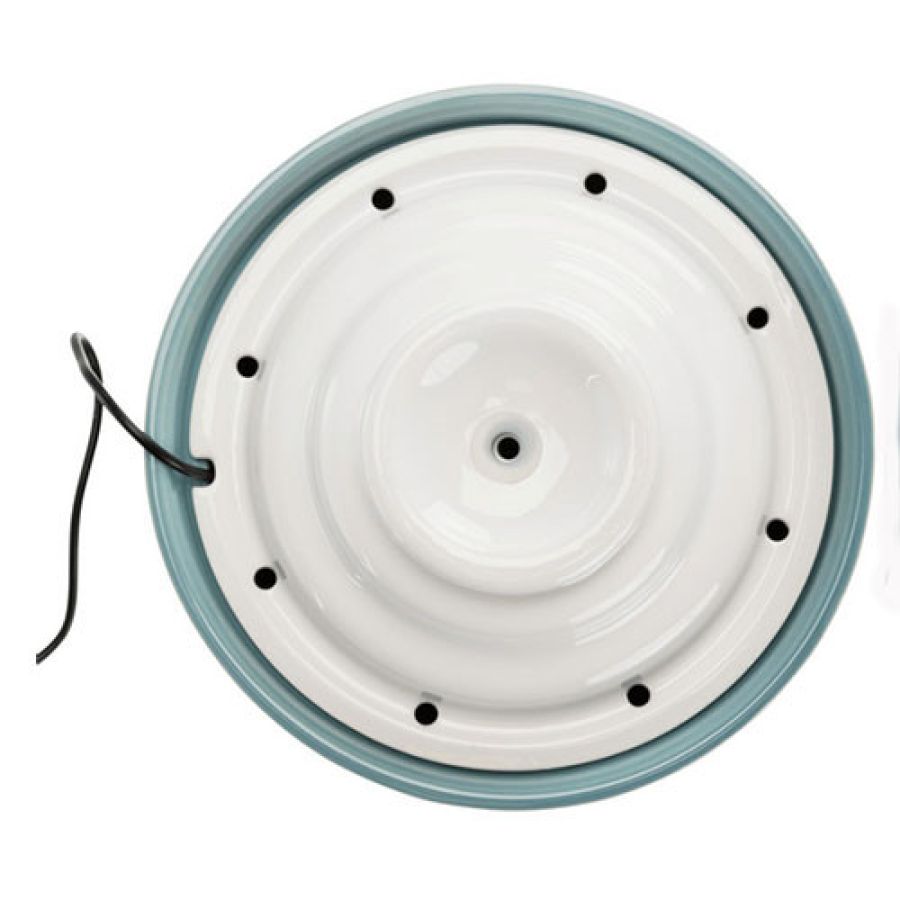 Fontaine à eau chat céramique ultra silencieuse