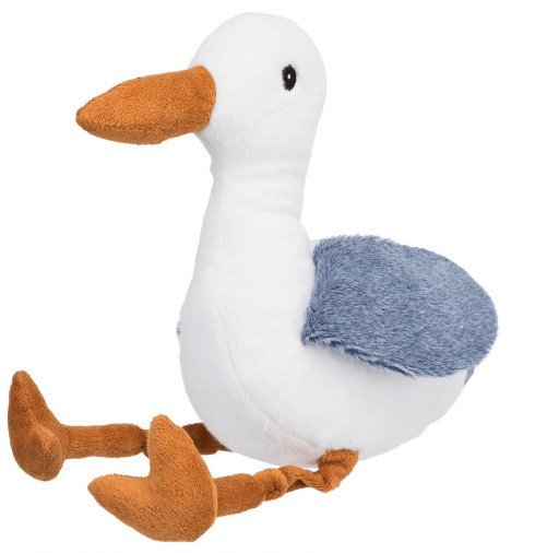 Peluche Mouette Hinnerk BE NORDIC