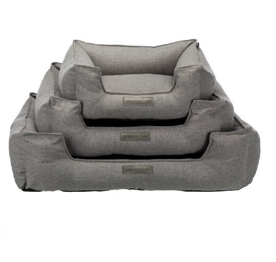 Panier Lit Talis Gris pour petit et gros chien