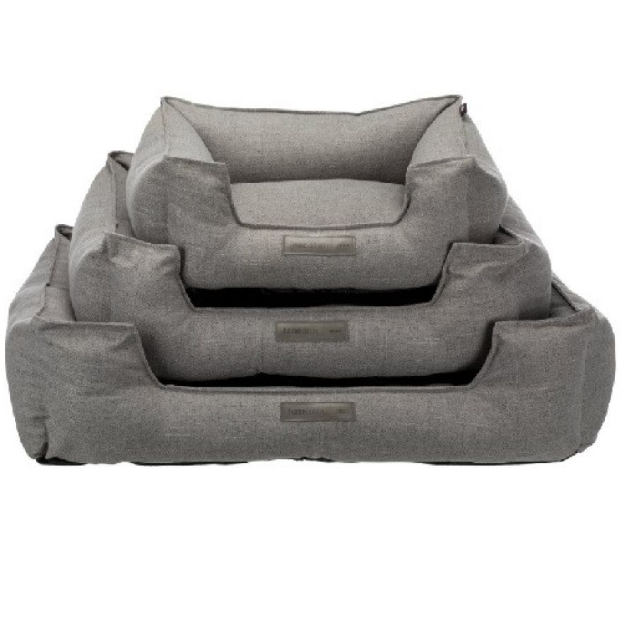 Panier Lit Talis Gris pour petit et gros chien