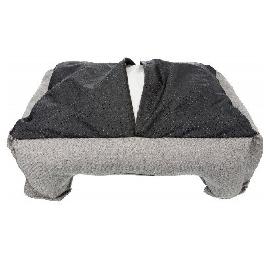 Panier Lit Talis Gris pour petit et gros chien