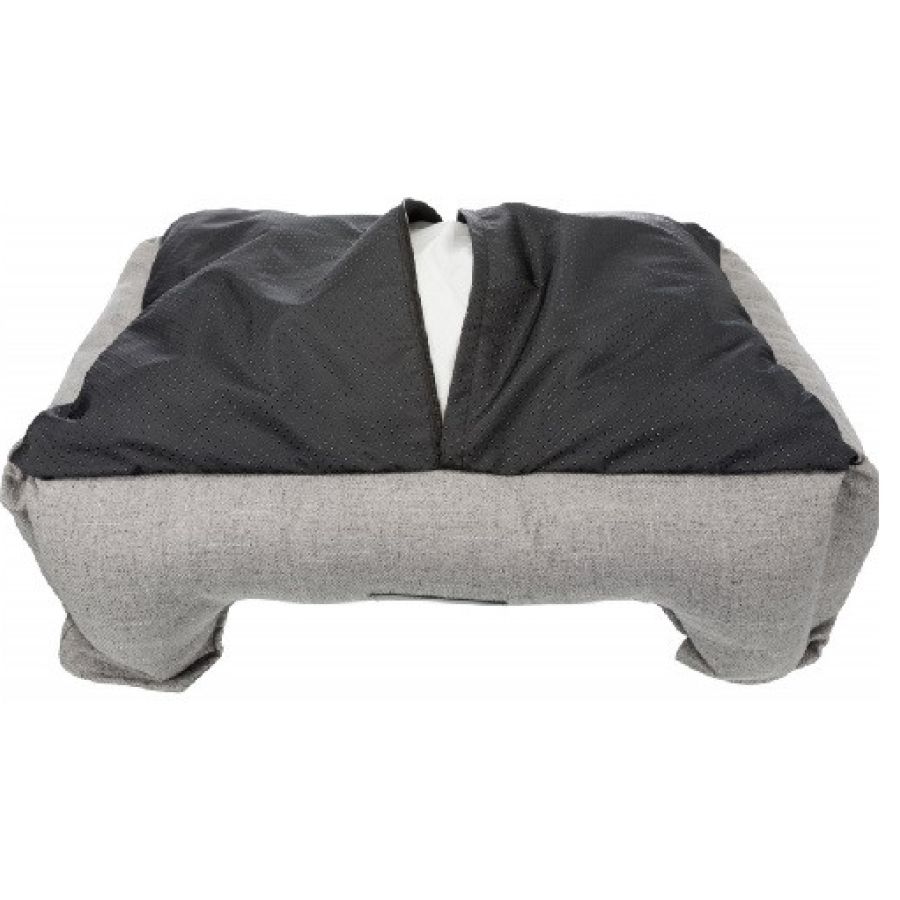 Panier Lit Talis Gris pour petit et gros chien