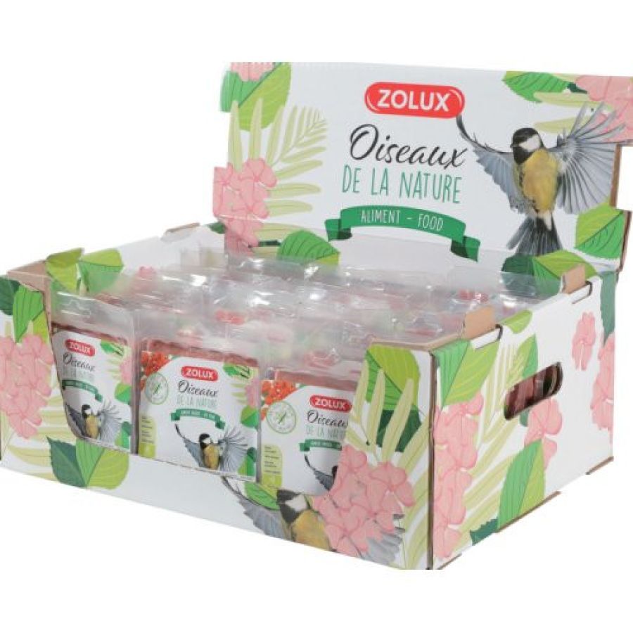 Bloc de graisse baie sauvage