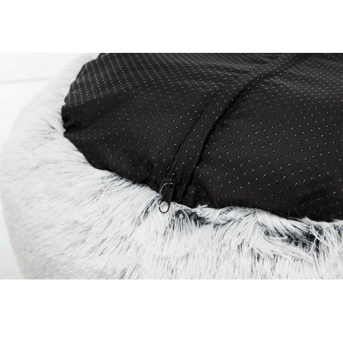 Panier apaisant pour chien - chat - Harvey Blanc