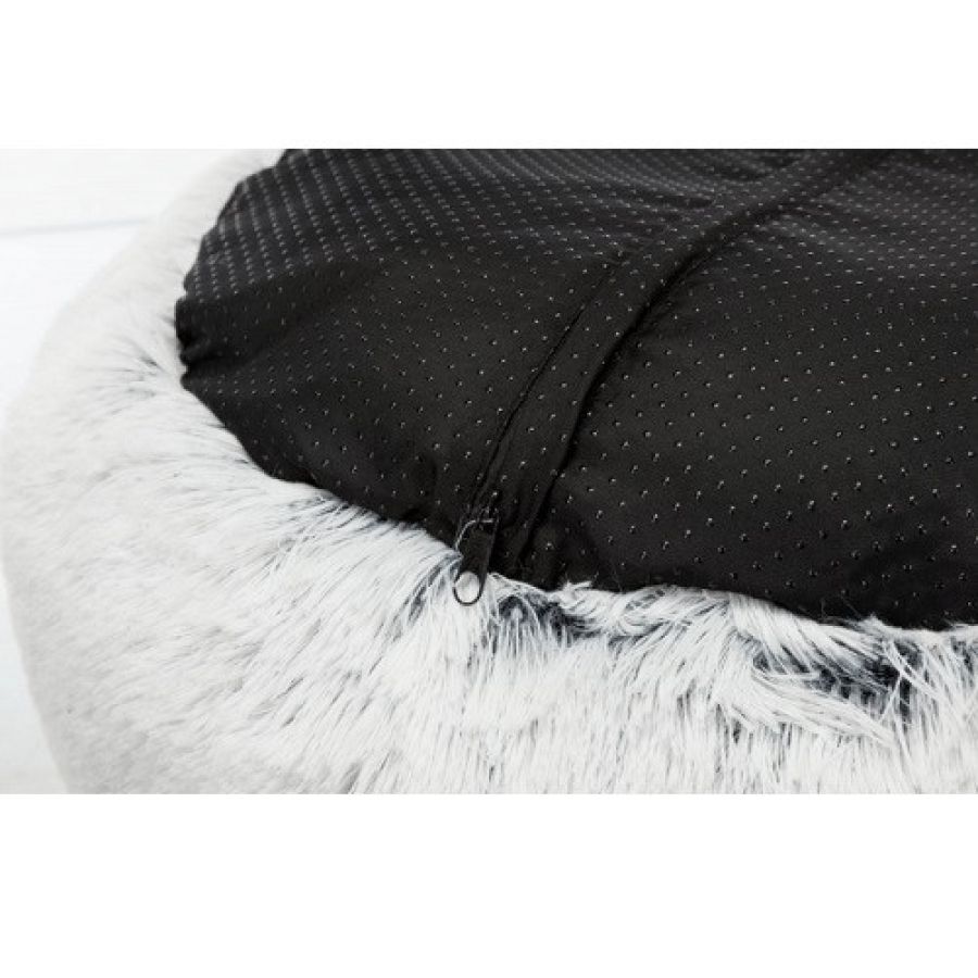 Panier apaisant pour chien - chat - Harvey Blanc
