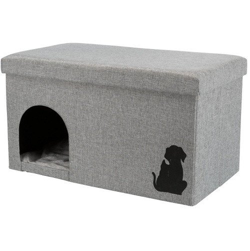 Maison pour petit chien et chat design
