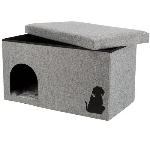 Maison pour petit chien et chat design