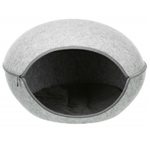 Maison pour chat ; design Luna pour chat