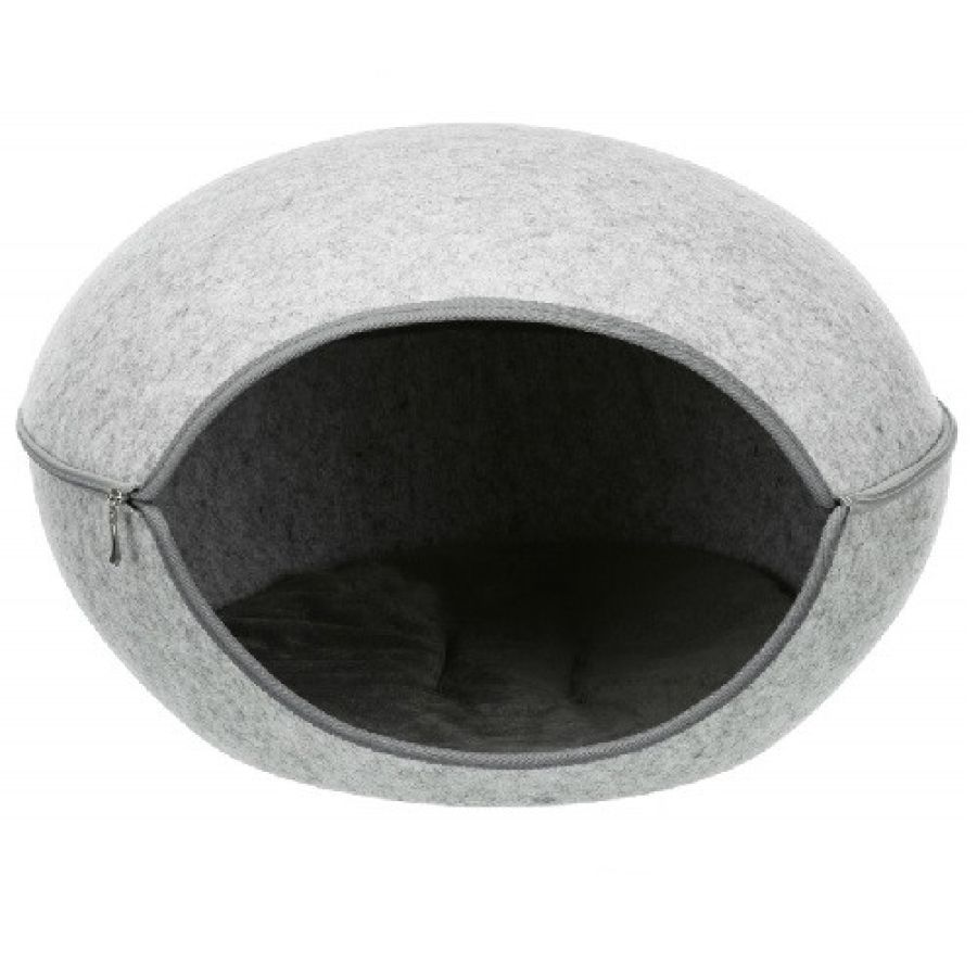 Maison pour chat ; design Luna pour chat