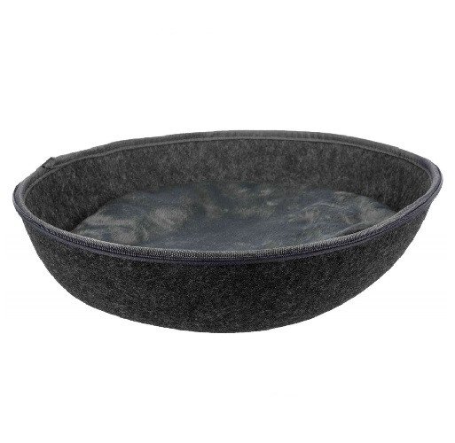 Maison design pour chat : avec motif original Liva