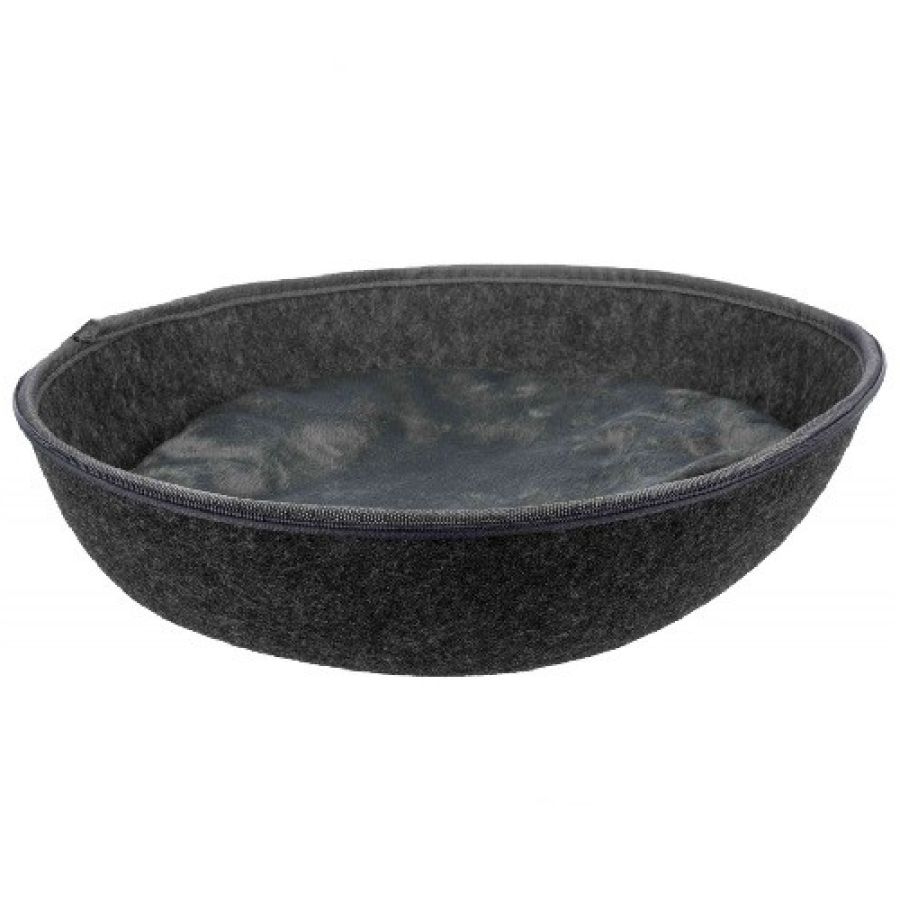 Maison design pour chat : avec motif original Liva