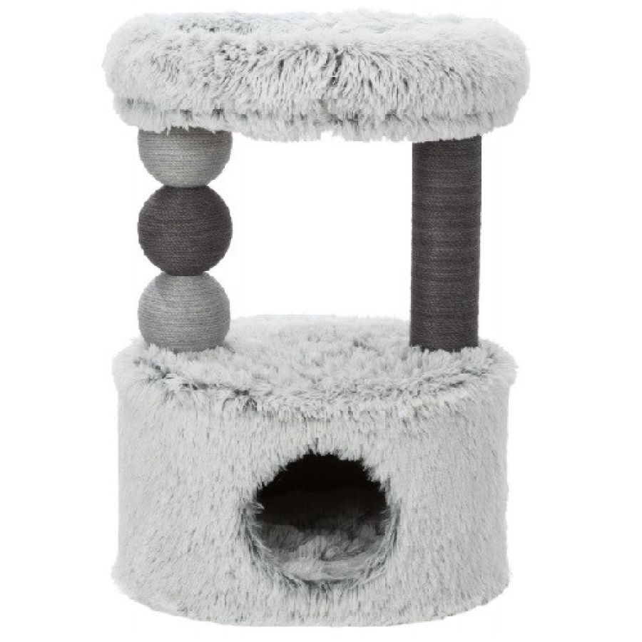 Arbres à chats originaux avec panier anti stress Harvey