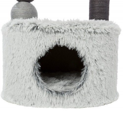 Arbres à chats originaux avec panier anti stress Harvey