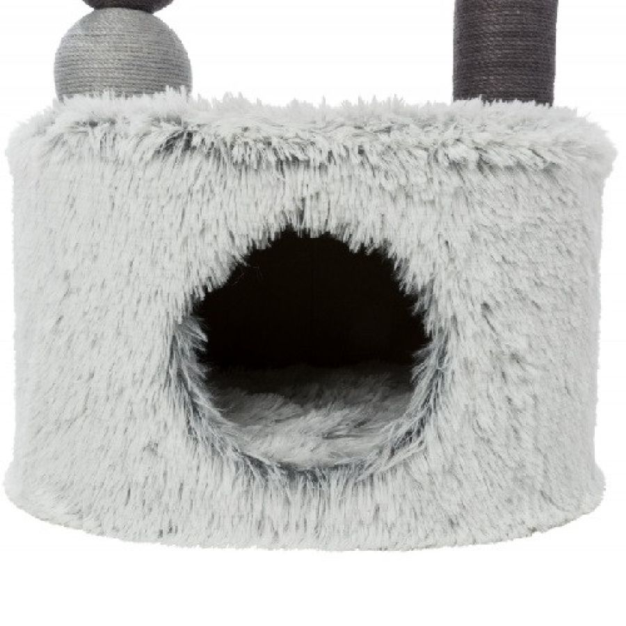 Arbres à chats originaux avec panier anti stress Harvey