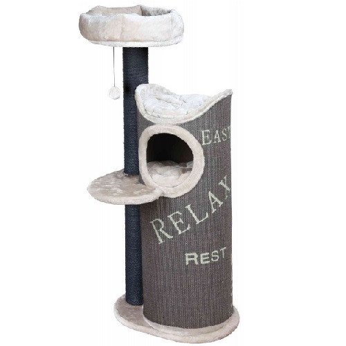 Arbre à chat géant : ultra solide, 134 cm Tour Juana