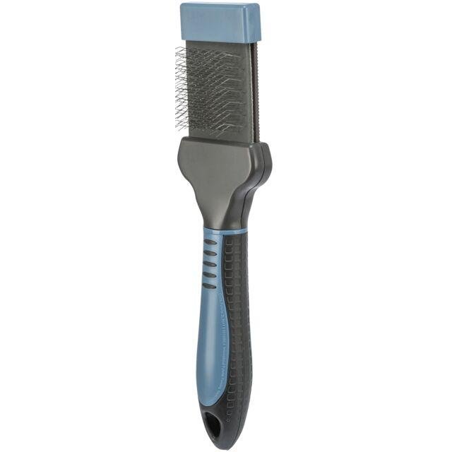 Brosse souple à tête flexible