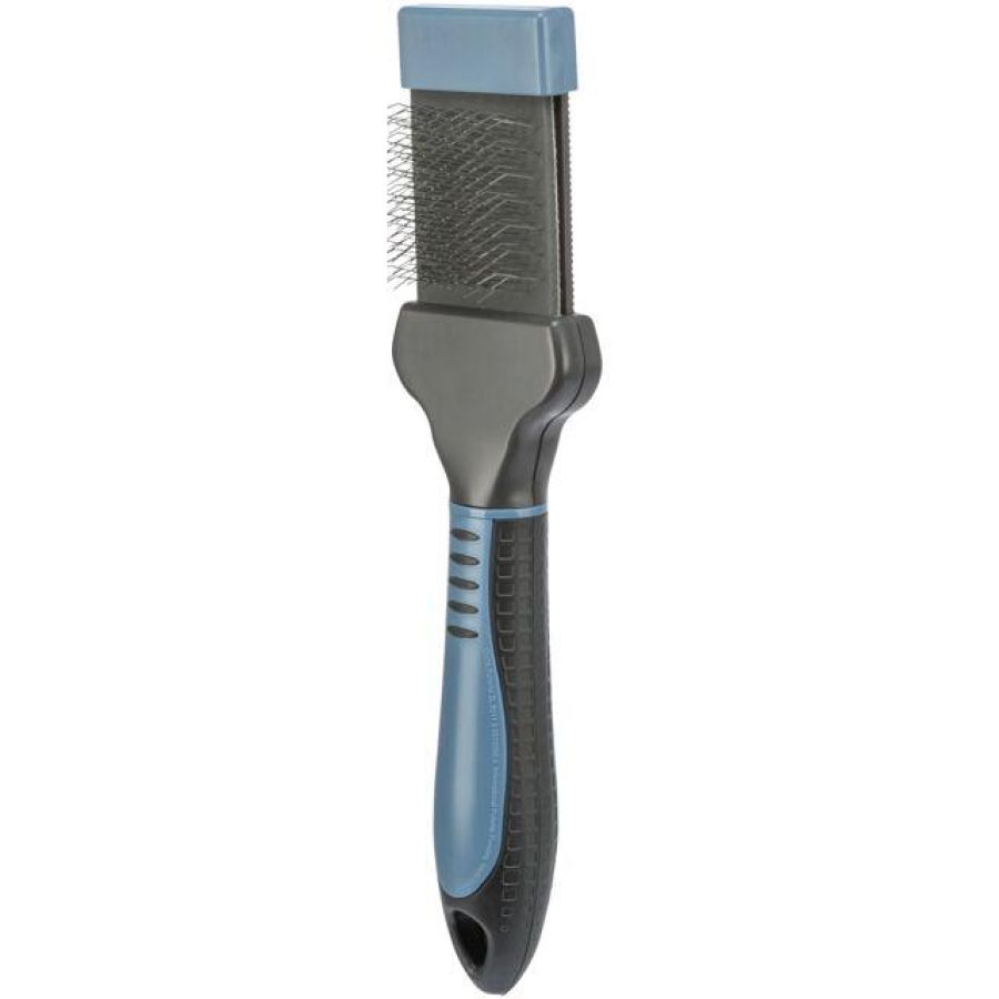 Brosse souple à tête flexible