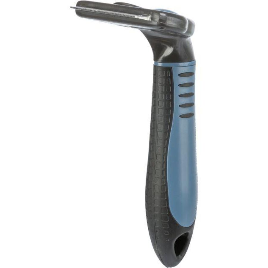 Brosse carde anti-poil