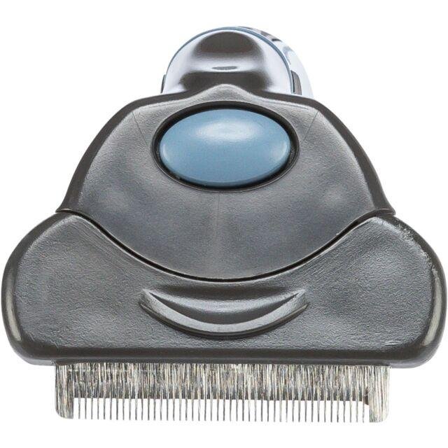 Brosse carde anti-poil