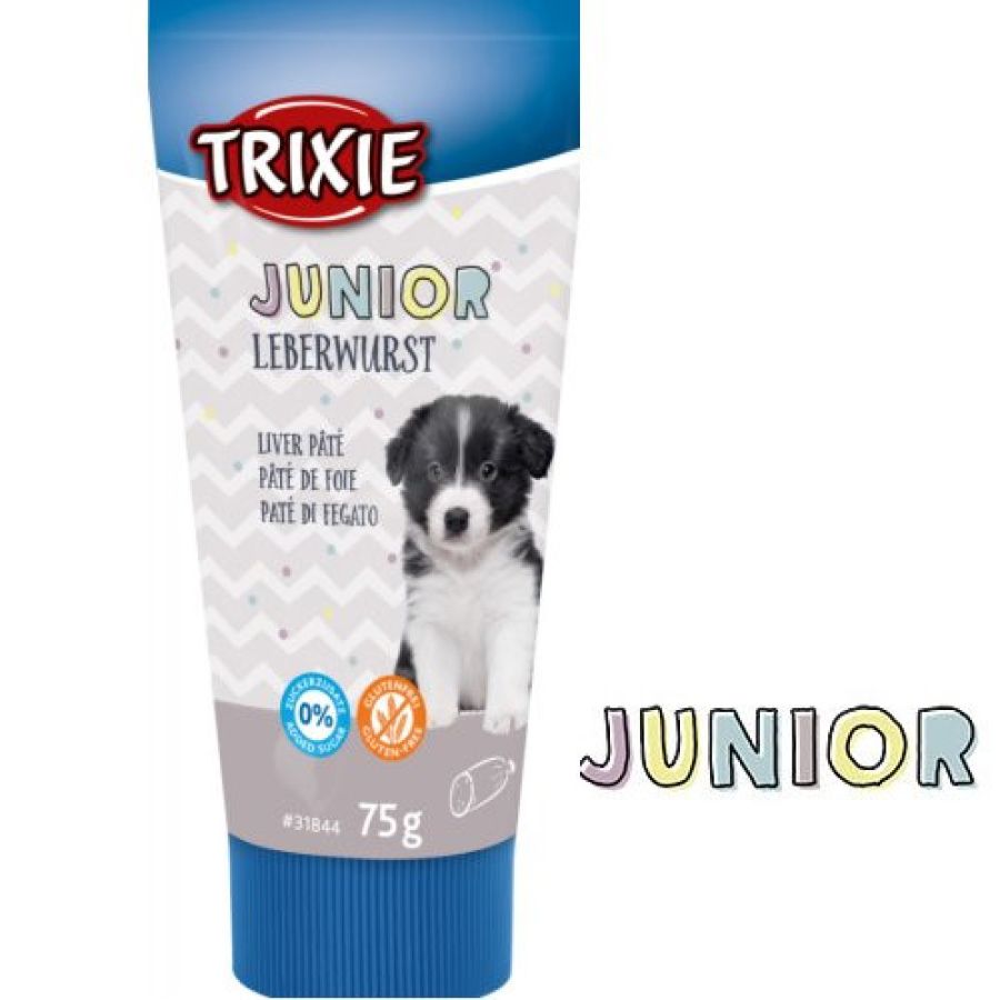 Friandise Pâté de foie chiot PREMIO