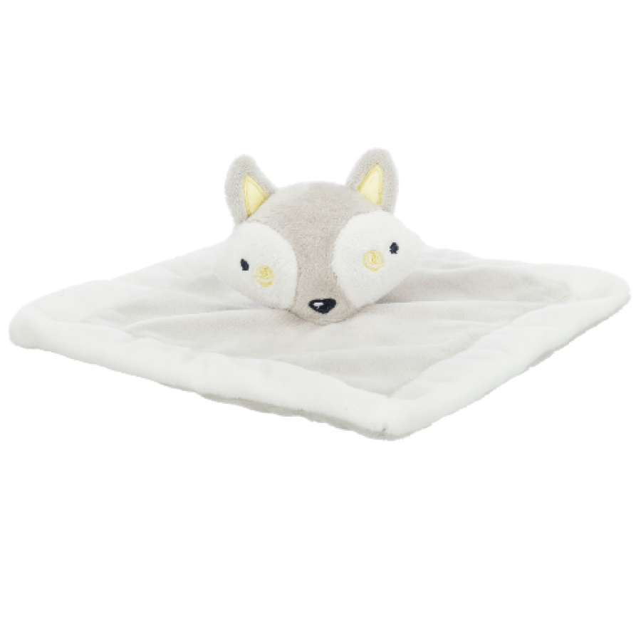 Doudou peluche Junior ultra-doux