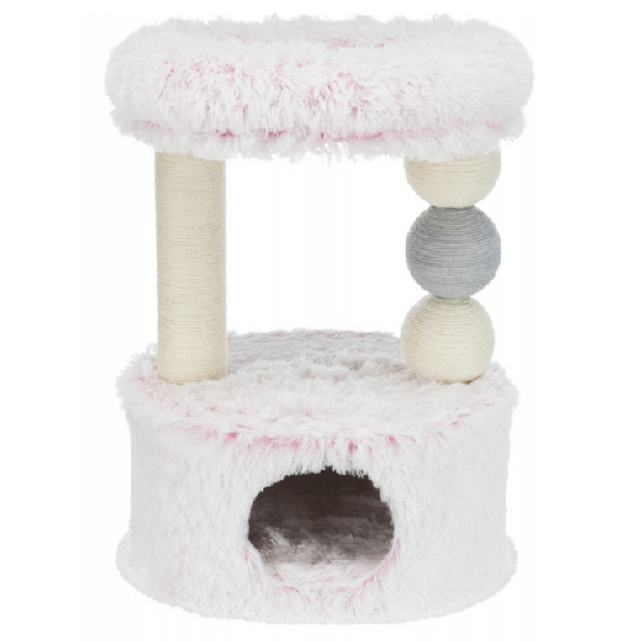 Arbre à chat Design : panier anti stress, moderne Harvey