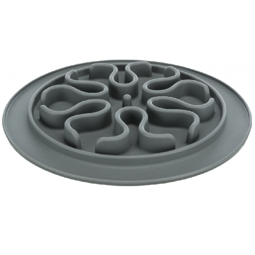 Gamelle anti-glouton chat et chien Slow Feed