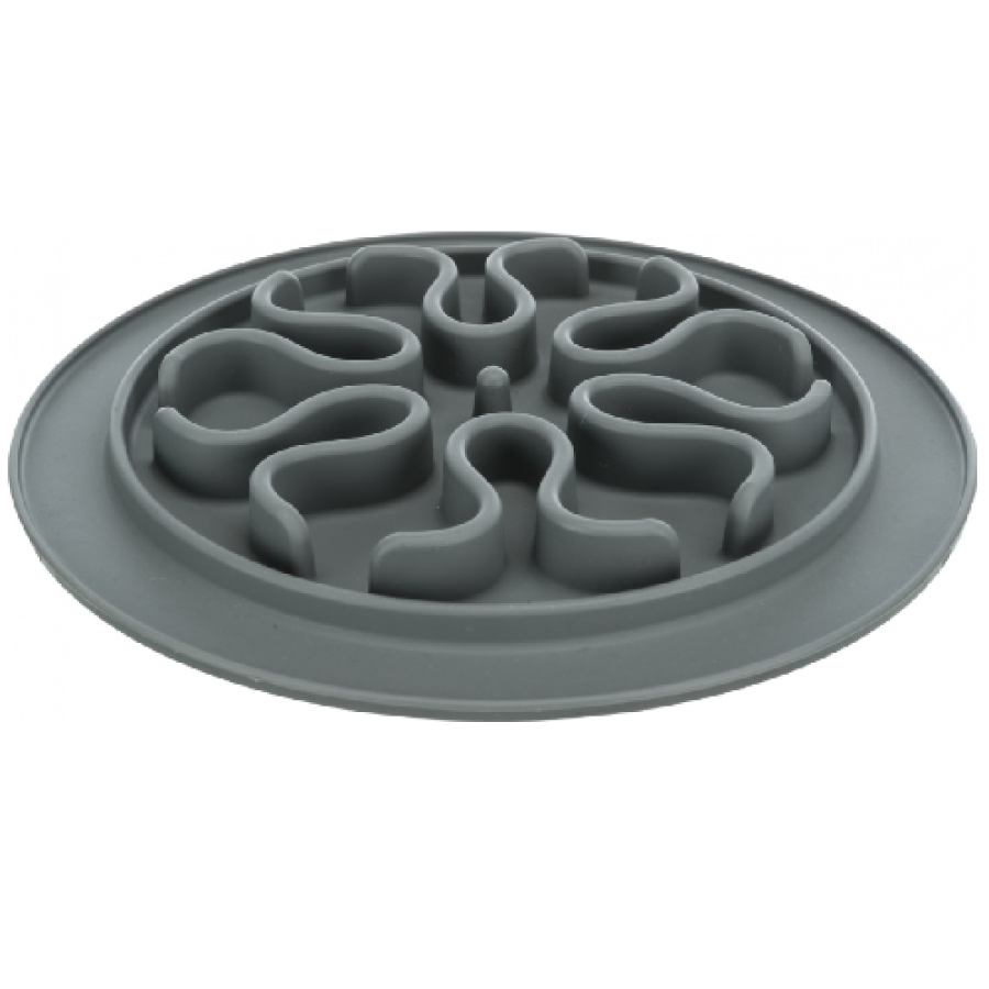 Gamelle anti-glouton chat et chien Slow Feed