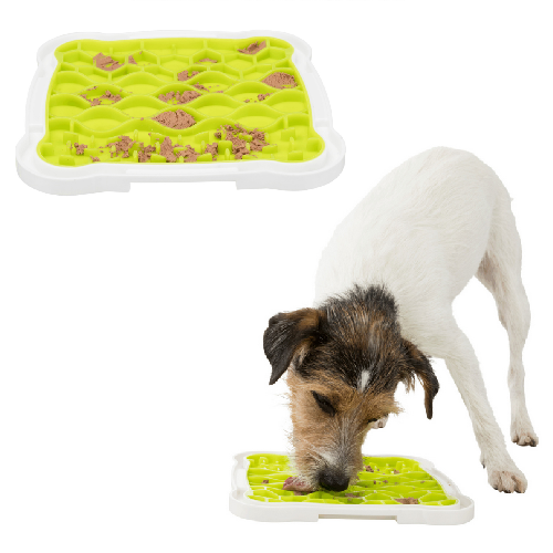 Tapis de léchage chien Lick'n'snack