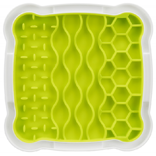 Tapis de léchage chien Lick'n'snack